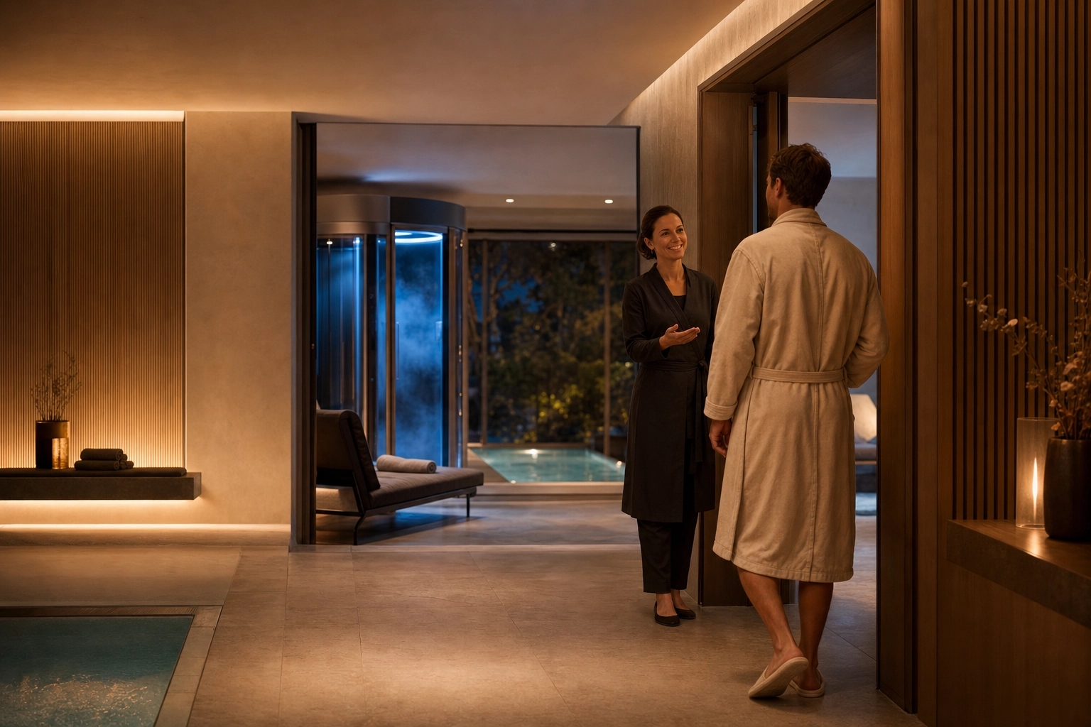 Hotels & Resorts