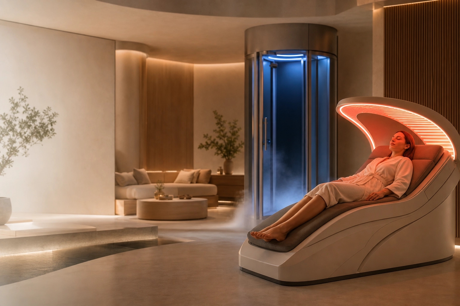 Spas & Wellness