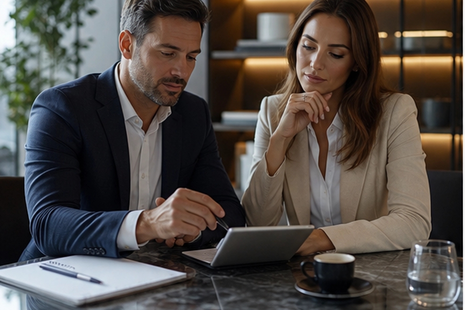 Finanzierungsplanung für B2B-Equipment
