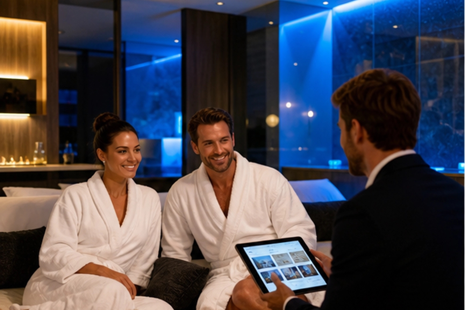 Beratung für ein Longevity-Konzept im Hotel