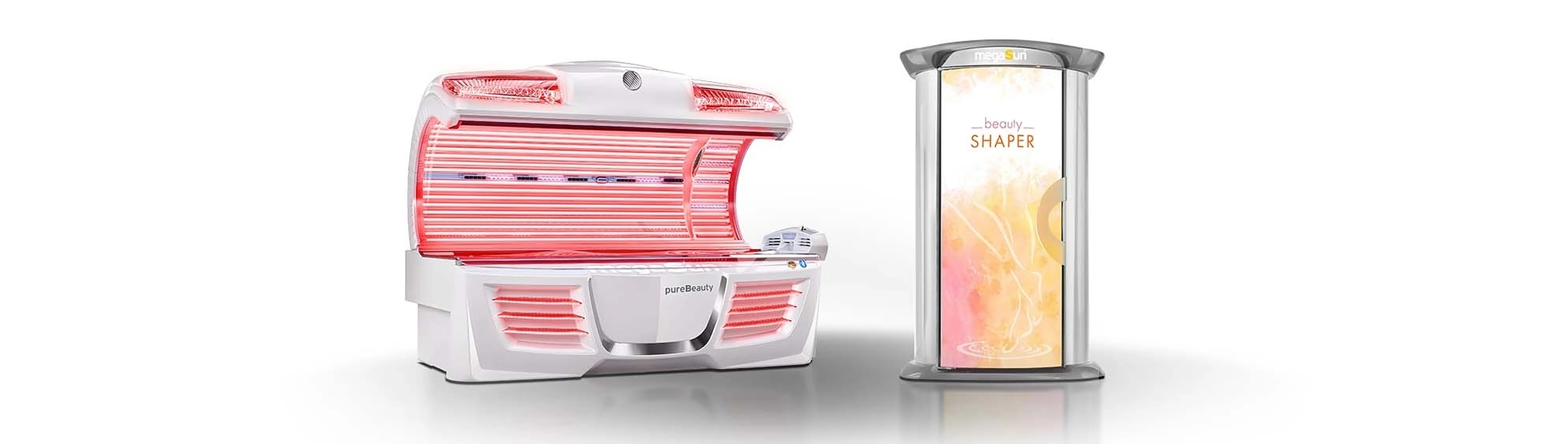 Collarium- und Red-Light-Systeme für Beauty- und Glow-Angebote